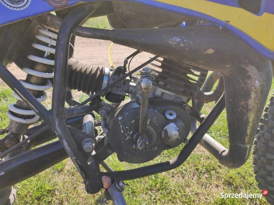 Mini Cross Beta 50 kickstarter nie KTM SX Poznań