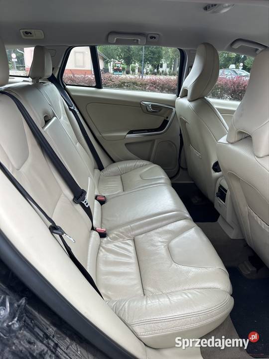 Volvo V60 20d lubelskie Międzyrzec Podlaski