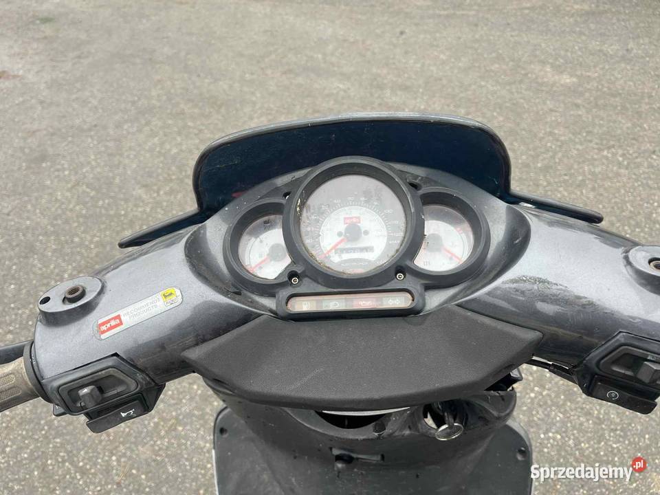 Aprilia sr50 części sprzedam