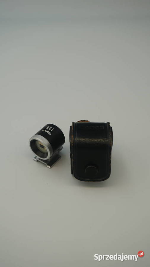 Wizjer CANON 135mm