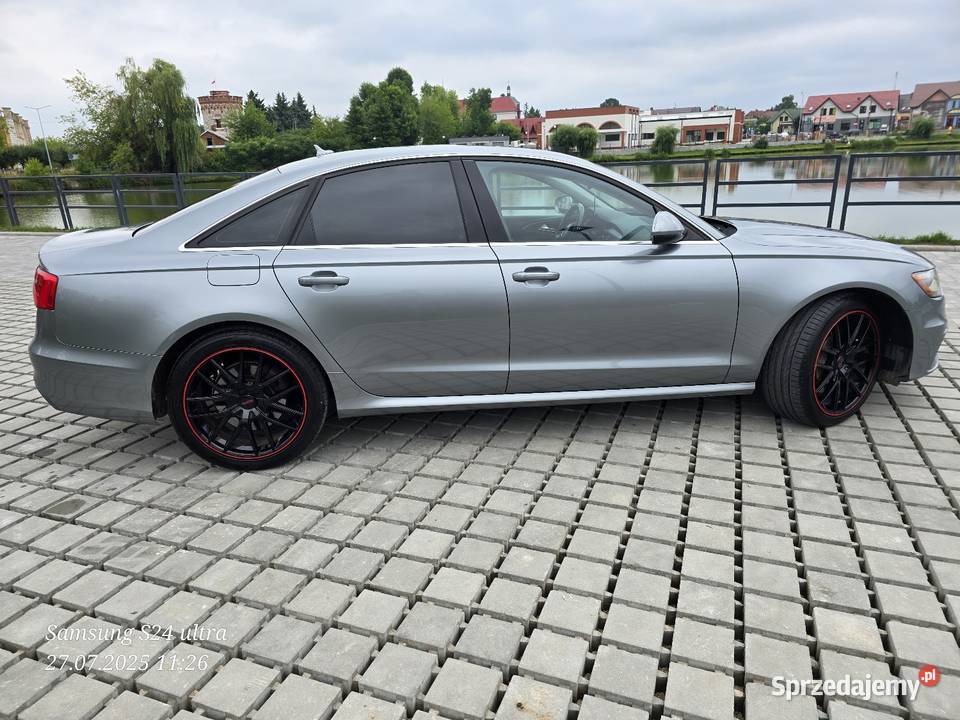Audi a6 c7 30 TFSI 310 Busko-Zdrój sprzedam