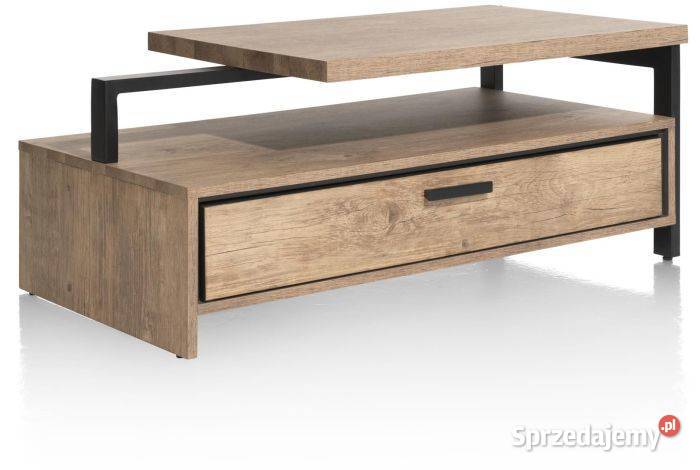 Stolik kawowy Pavarotti 110x60 Habufa Opole