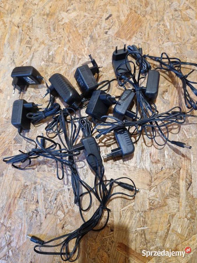 Ładowarka Zasilacz sthor 17V DC 9 w do Baterii