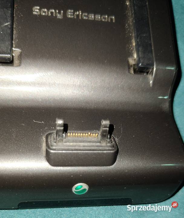 sprzedam do Sony Ericsson ładowarkę z dwoma Sony Ericsson śląskie Sosnowiec