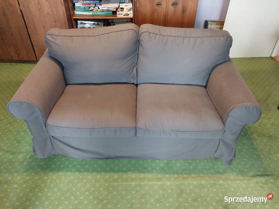 Sofa kanapa Ektorp Ikea 2 osobowa nowa 179cm Żarki