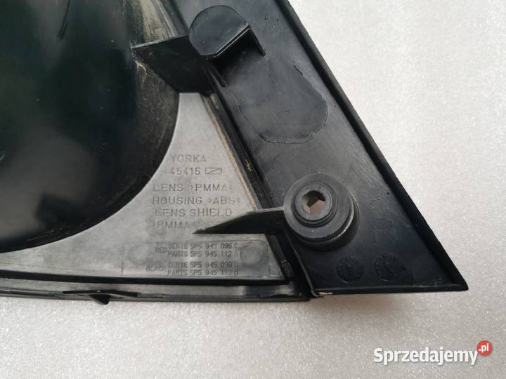 Lampa Prawy Tył Tylna Prawa Seat Toledo III Części Wyszków
