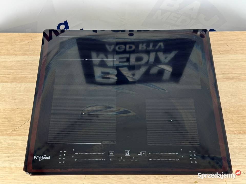 Płyta indukcyjna Whirlpool WF S7560 NE sprzedam