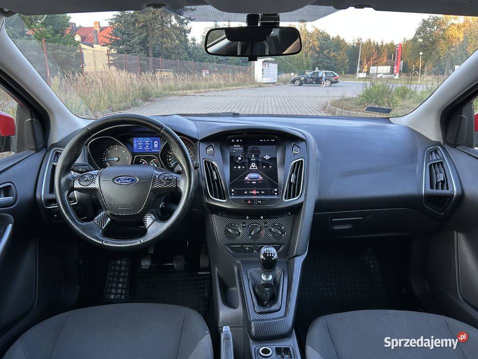 Ford Focus MK316TDCI diesel