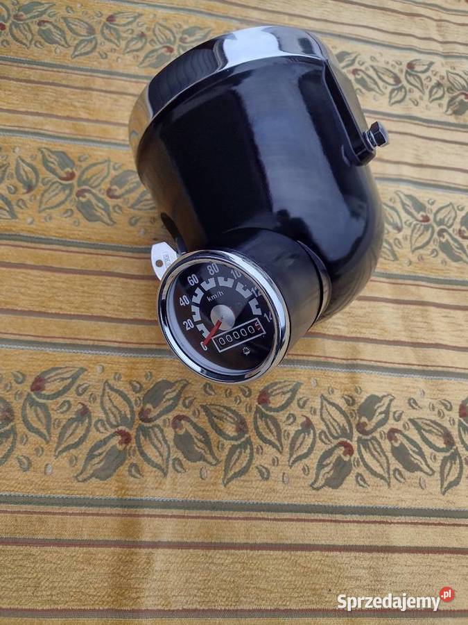 WSK lampa reflektor stacyjka szkło licznik Skurowa sprzedam