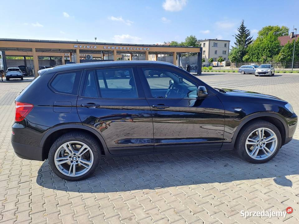 BMW X3 MP3 wielkopolskie