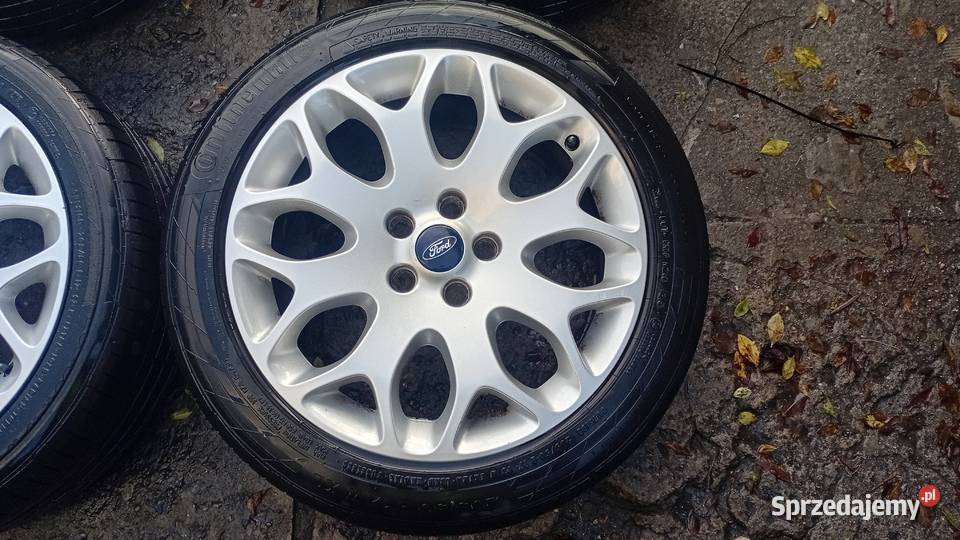 Okazja Alufelgi Ford oryginał R17 Kalisz