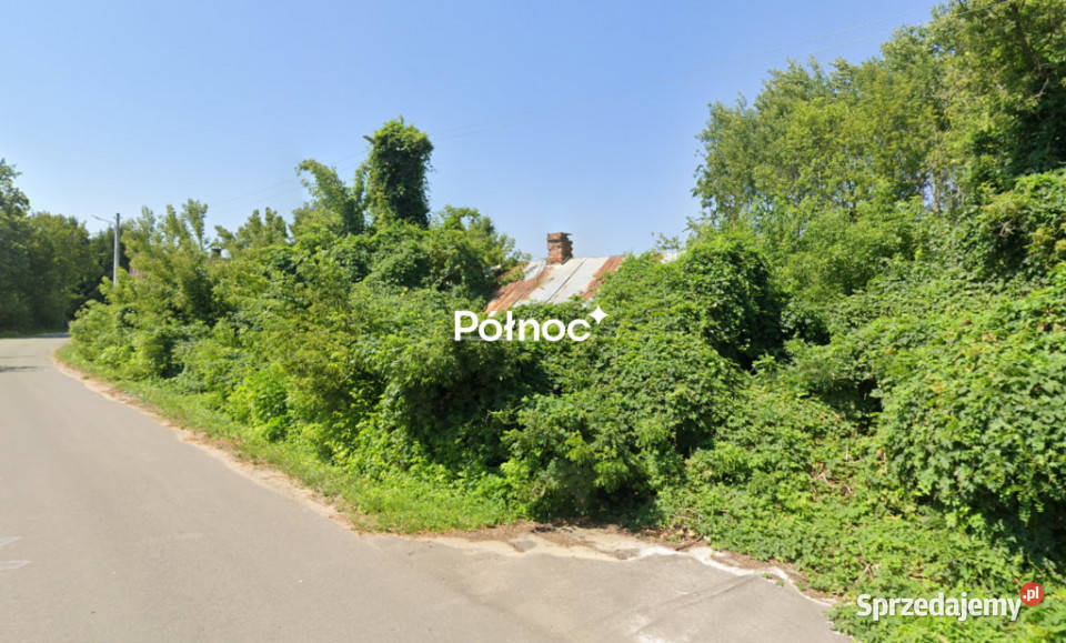 Działka rolno budowlana Wyrzyki pow łosicki