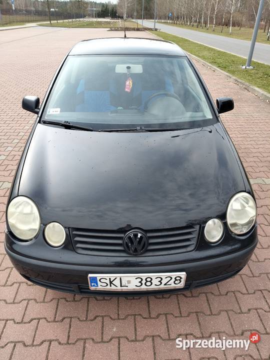 Volkswagen Polo 14LPG sprawny skoda audi seat Polo mazowieckie Grójec