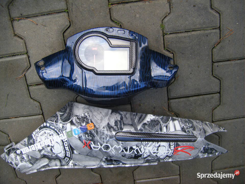 Skuter APRILIA PIAGGIO Na Czesci Zamienne sprzedam