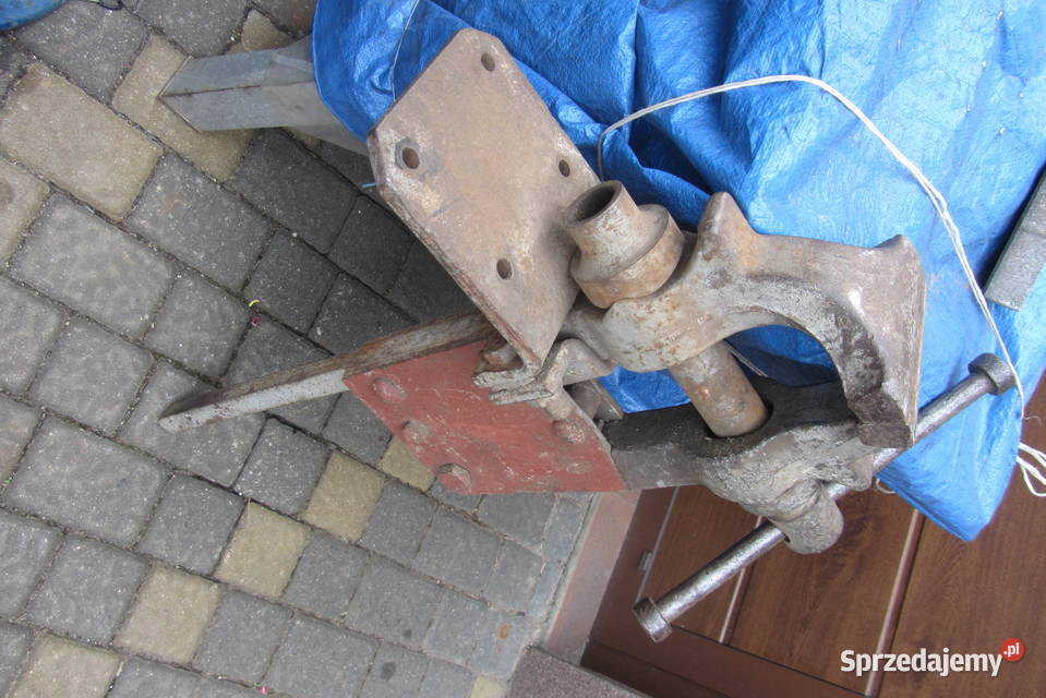 Imadło kowalskie Biłgoraj