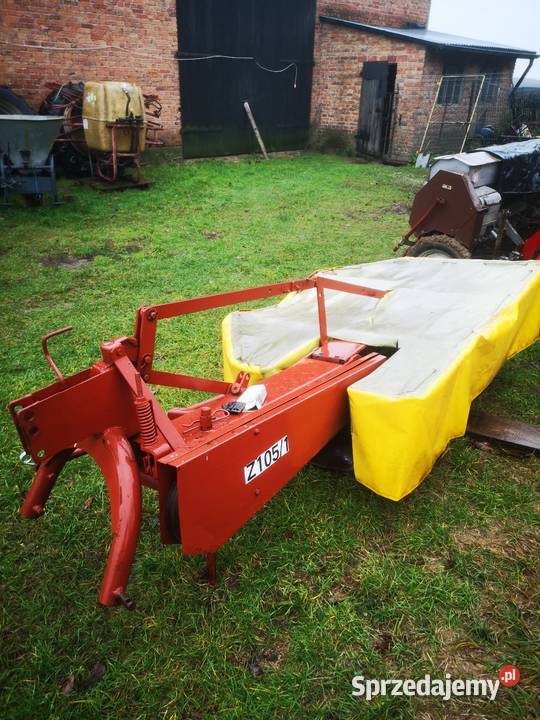 Siewnik Poznaniak 27m sprawny na docisku
