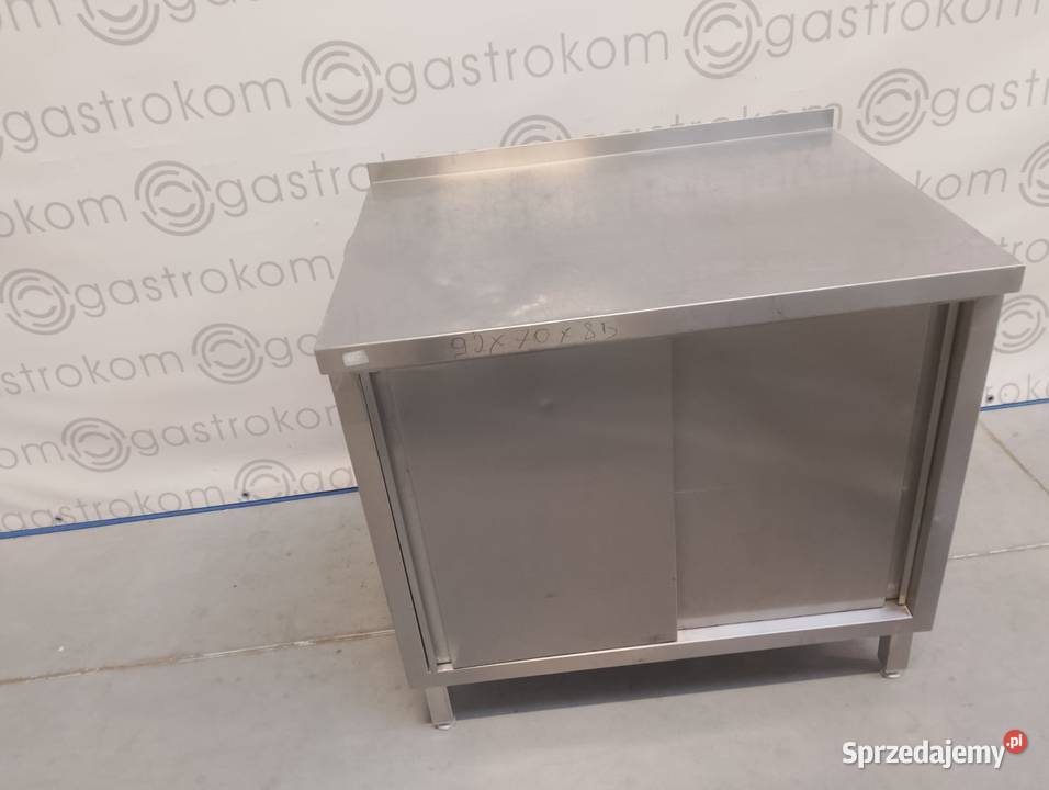 Stół drzwi przesuwne 92x70x85 Wrocław