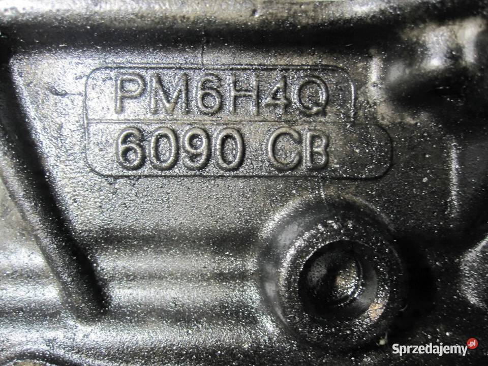 RANGE ROVER SPORT L320 36 V8T TDV8 368DT Głowica osobowe świętokrzyskie