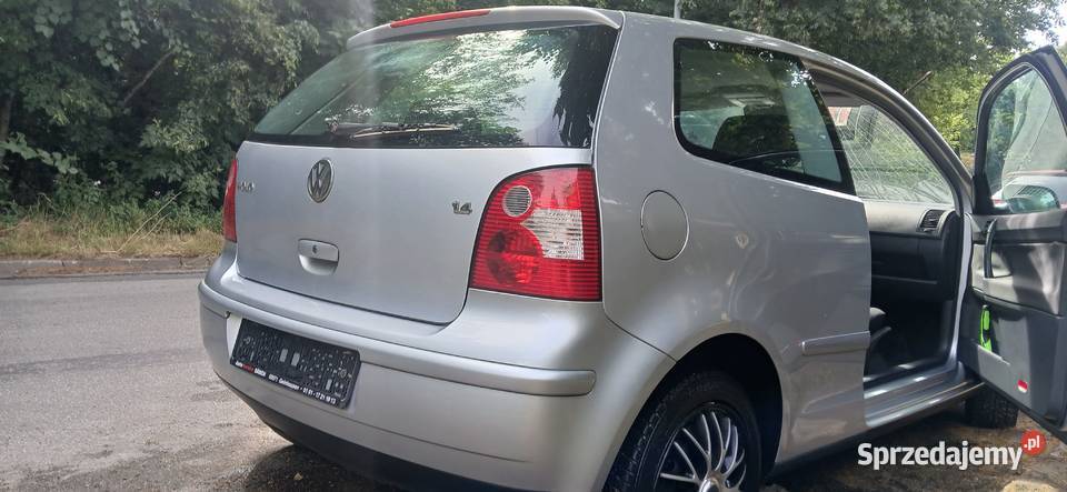Volkswagen Polo 14 Benzyna 2006 Android auto Poznań