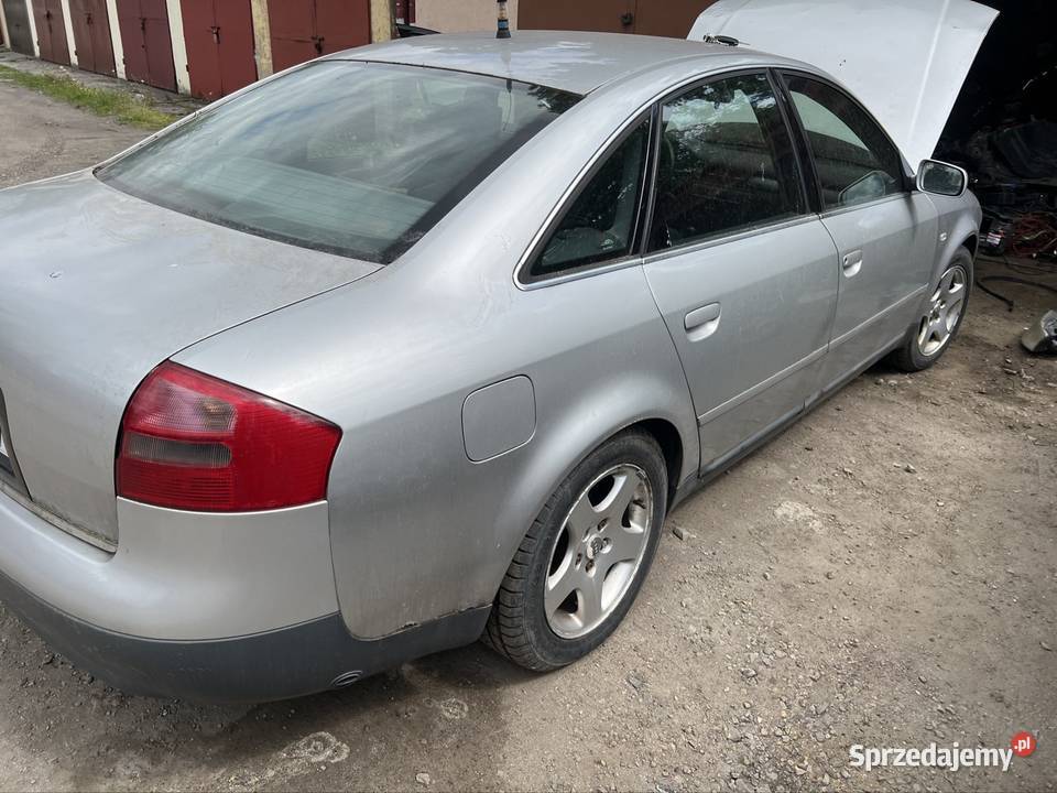 Lampy tylne Audi A6 C5 Sosnowiec