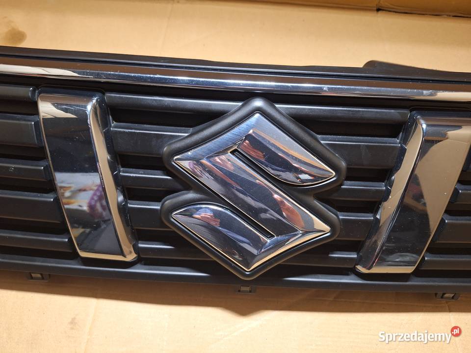 Atrapa grill kratka SUZUKI VITARA III 20152024 małopolskie Brzesko sprzedam