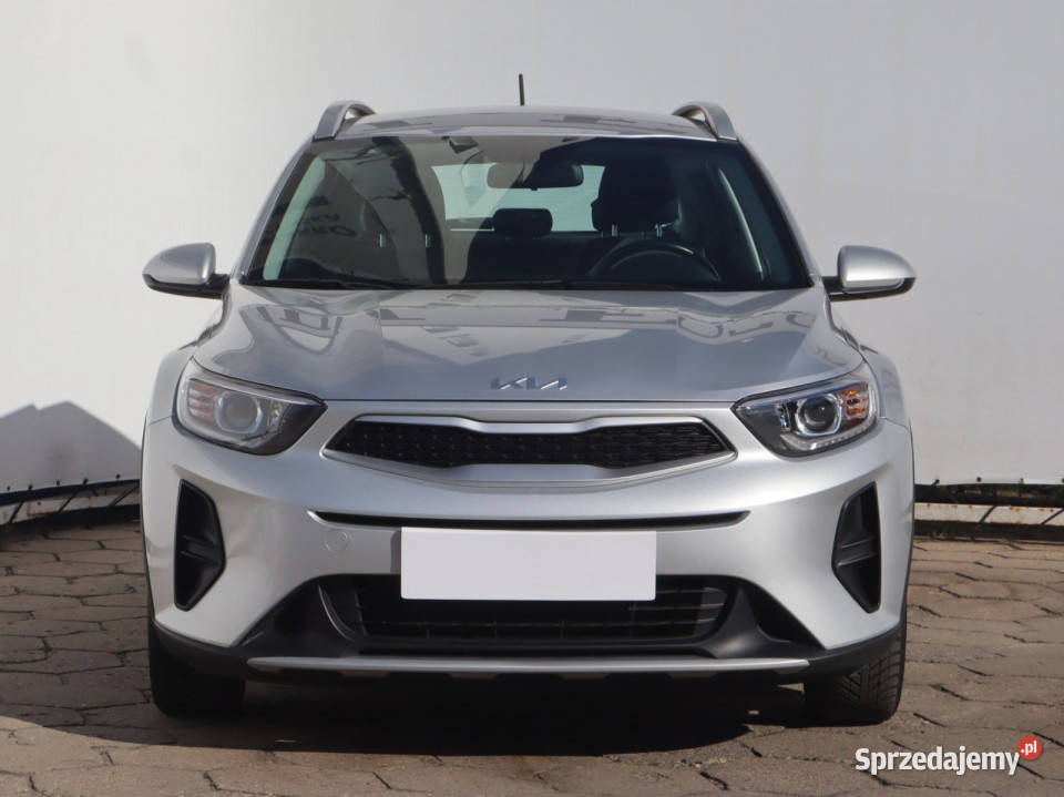 Kia Stonic 12 DPI radio Łódź