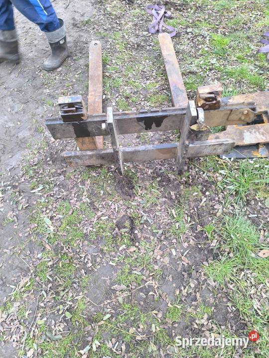 Widły do palet paleciak Kalisz