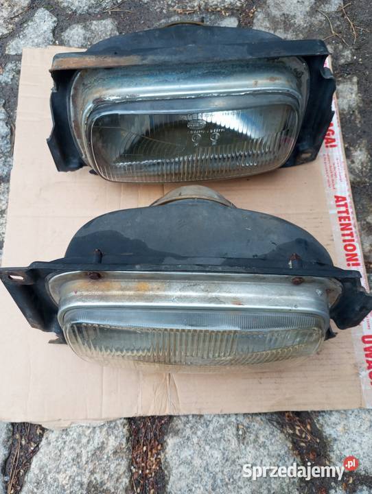 Lampa reflektor Iveco magirus mann f7 f8 opel Legnica