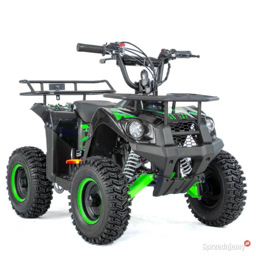Quad dziecka spalinowy elektryczny Pozostałe Międzychód