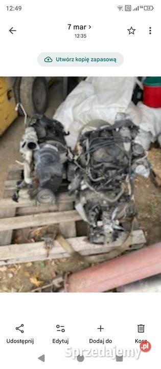 Silniki na części seat ibiza Żelechów