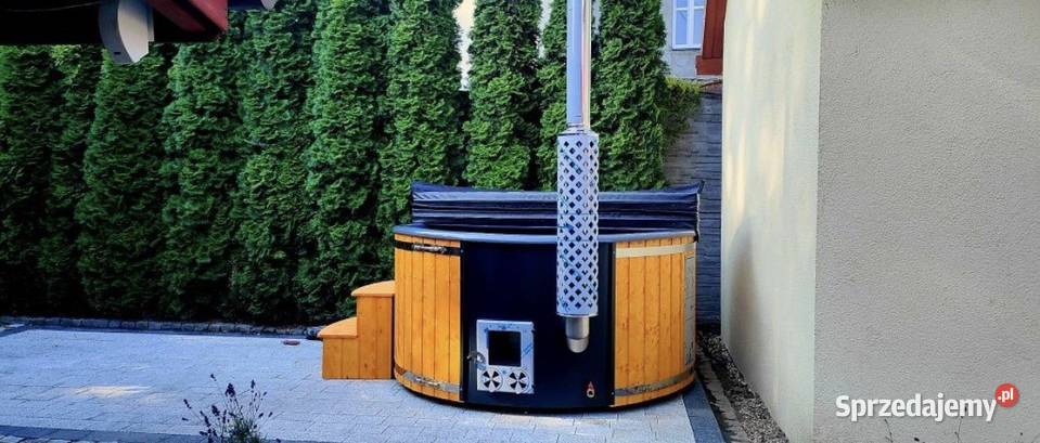 Balia ogrodowaJacuzzi Nowe