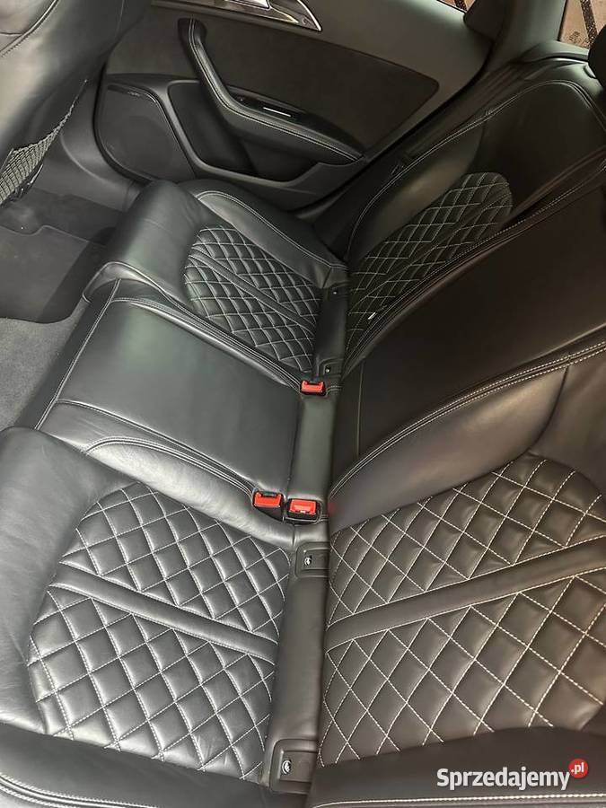Audi S6 C7 40 TFSI V8 Biturbo Quattro Automat Lublin sprzedam