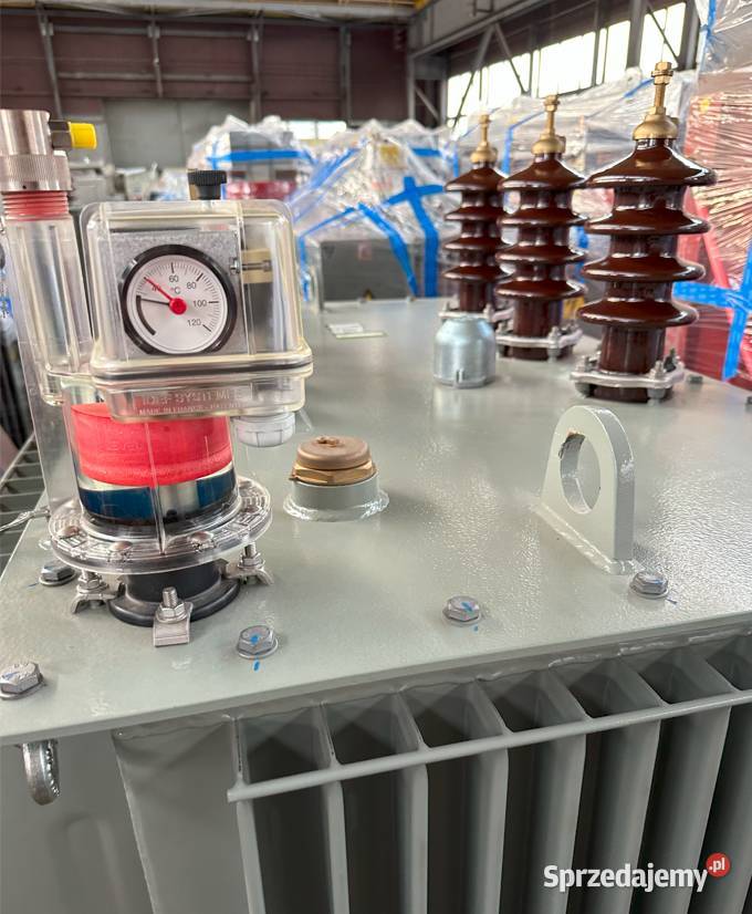 Transformator 2500 kva 20000v 420v lubuskie Lubsko