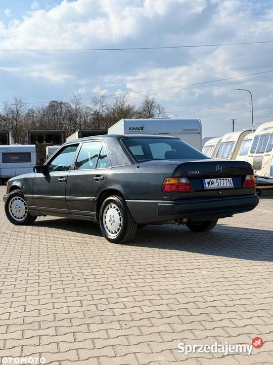 MercedesBenz W124 260E Grzebowilk sprzedam