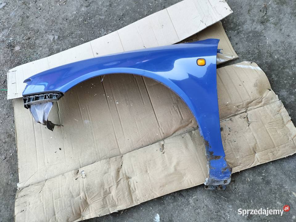 AUDI A38L A3 8L BŁOTNIK PRZÓD PRZEDNI LEWY Kamień-Kolonia