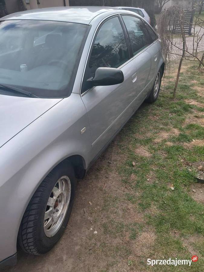 Sprzedam Audi A6 C5 lubelskie