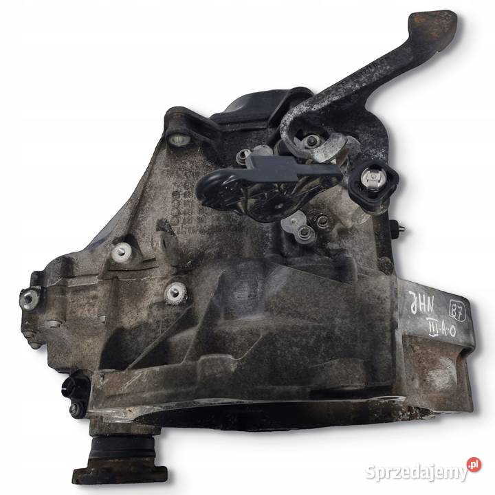 SKRZYNIA BIEGÓW VW Polo IV Seat Ibiza III 12 12V lubelskie Chełm
