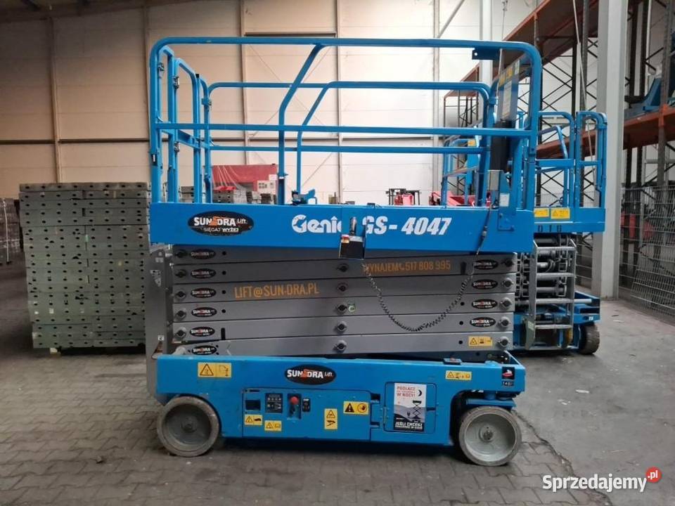 GENIE GS4047 20170 Warszawa sprzedam