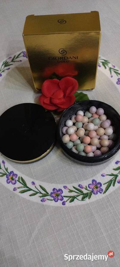 Rożświetlające perełki Giordani Gold Lublin sprzedam