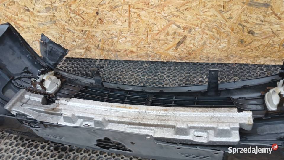 KIA RIO II ZDERZAK PRZÓD 9B Zbierkowo