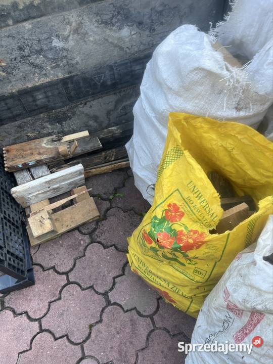 Drewno na opał twarde i miękkie Wadowice