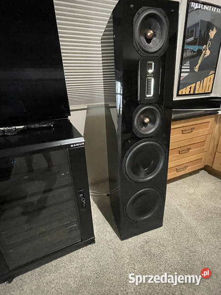 Legacy Audio Focus SE Floorstanding Speakers Elektronika Torzym