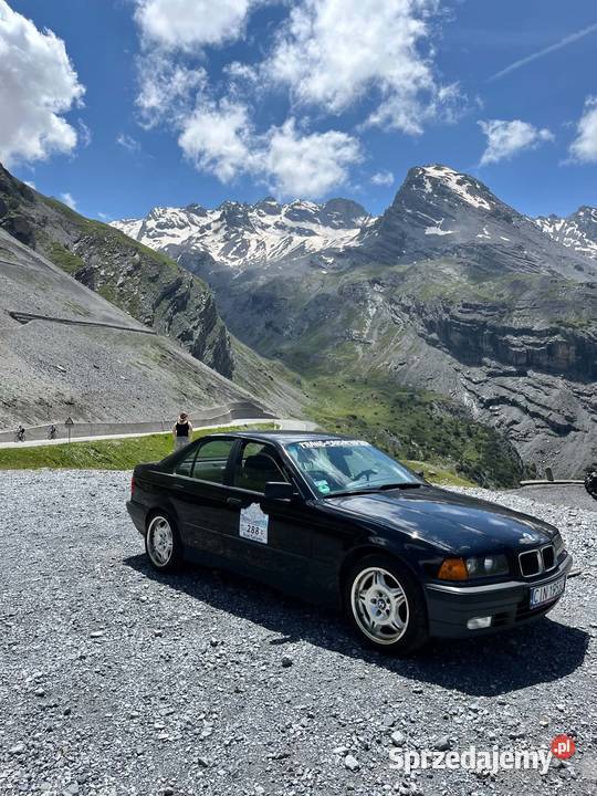 BMW e36 320 1991 szpera 25 Seria 3 wielkopolskie Poznań sprzedam