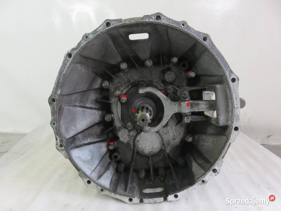 SKRZYNIA BIEGÓW IVECO EuroCargo 8872130 Skrzynie biegów manualne