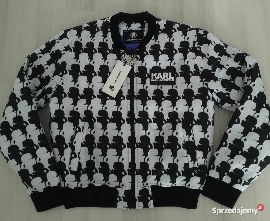 Kurtka damska Karl Lagerfeld rozmiar L3836