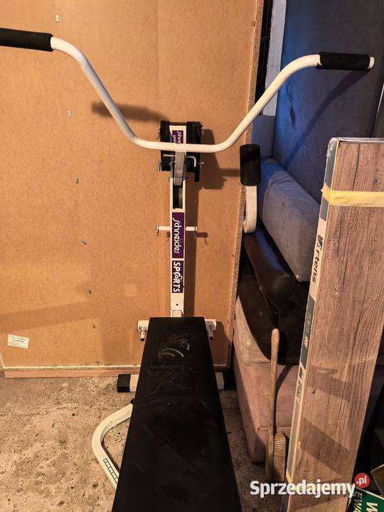 Ławeczka do ćwiczeń Słupsk