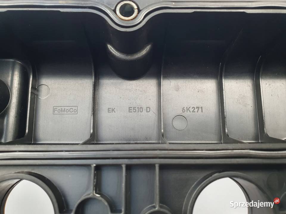 POKRYWA ZAWORÓW Ford Focus MK2 16 16V Głowice cylindrów Chełm sprzedam