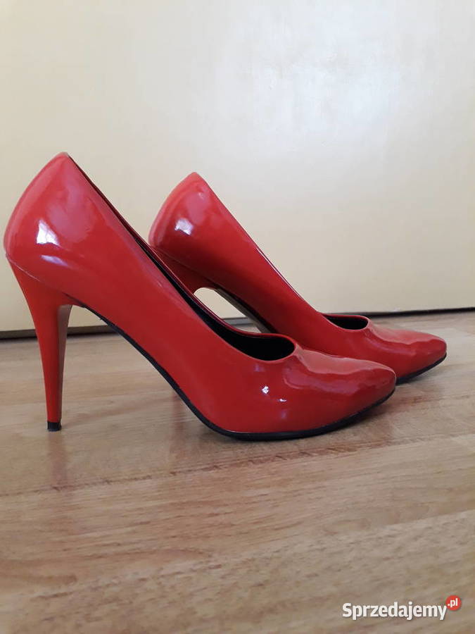 Buty damskie wysoki obcas inna Sokółka sprzedam