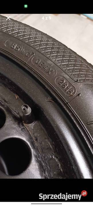 Zestaw opon zimowych Kleber Krisalp HP3 20555R16 Łódź