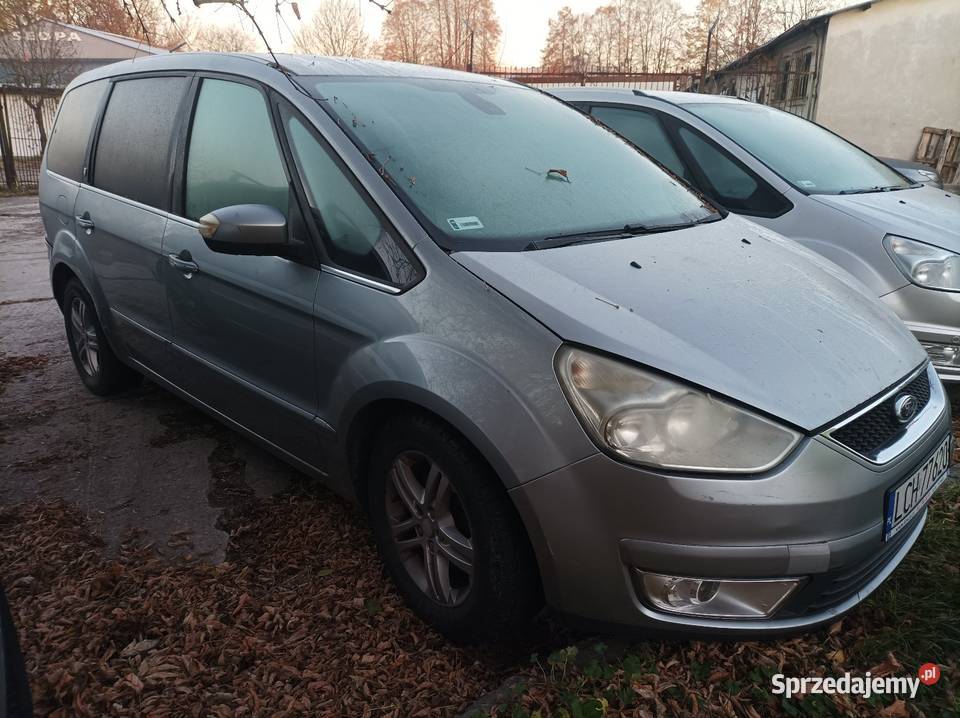 Ford Galaxy III 18 TDCI Lublin
